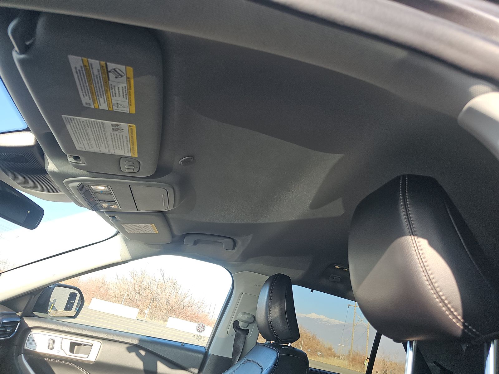 2023 Ford Explorer Limited AWD