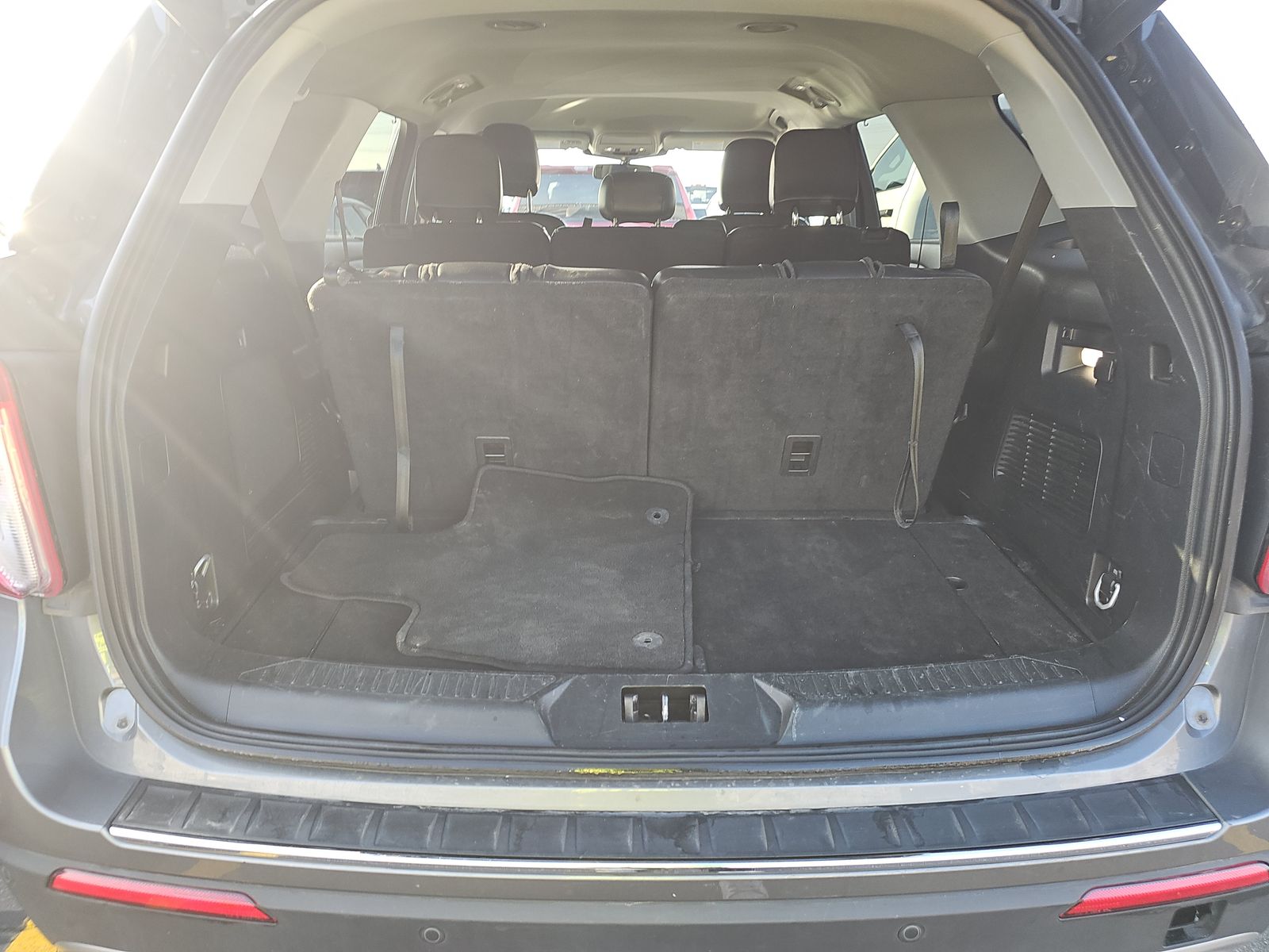 2023 Ford Explorer Limited AWD