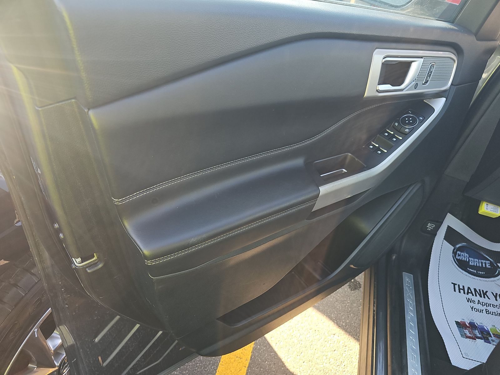 2023 Ford Explorer Limited AWD