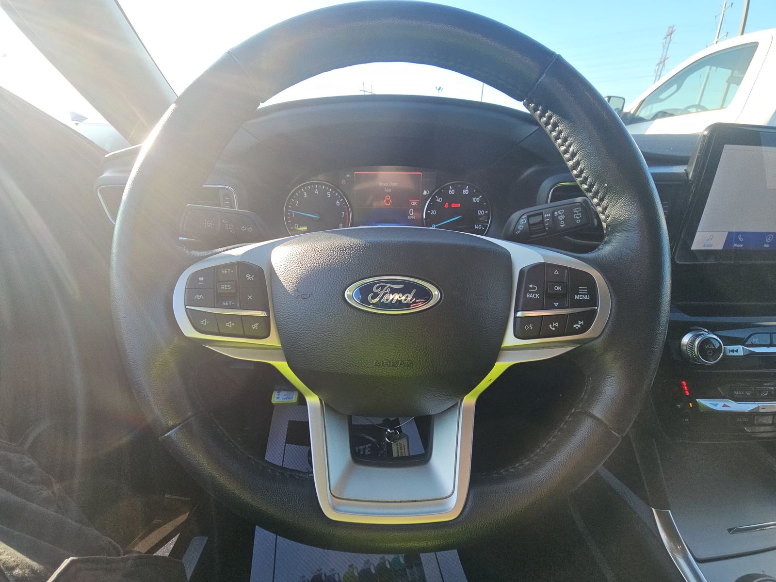 2023 Ford Explorer Limited AWD