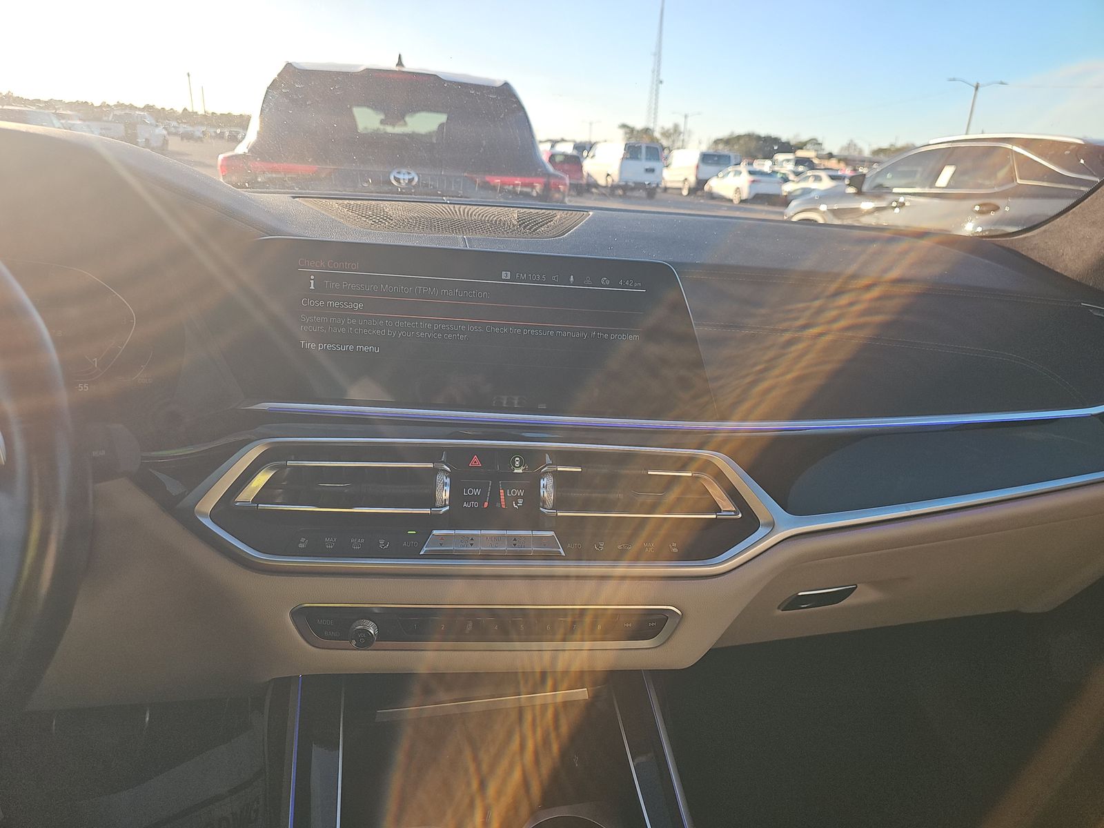 2019 BMW X7 xDrive40i AWD