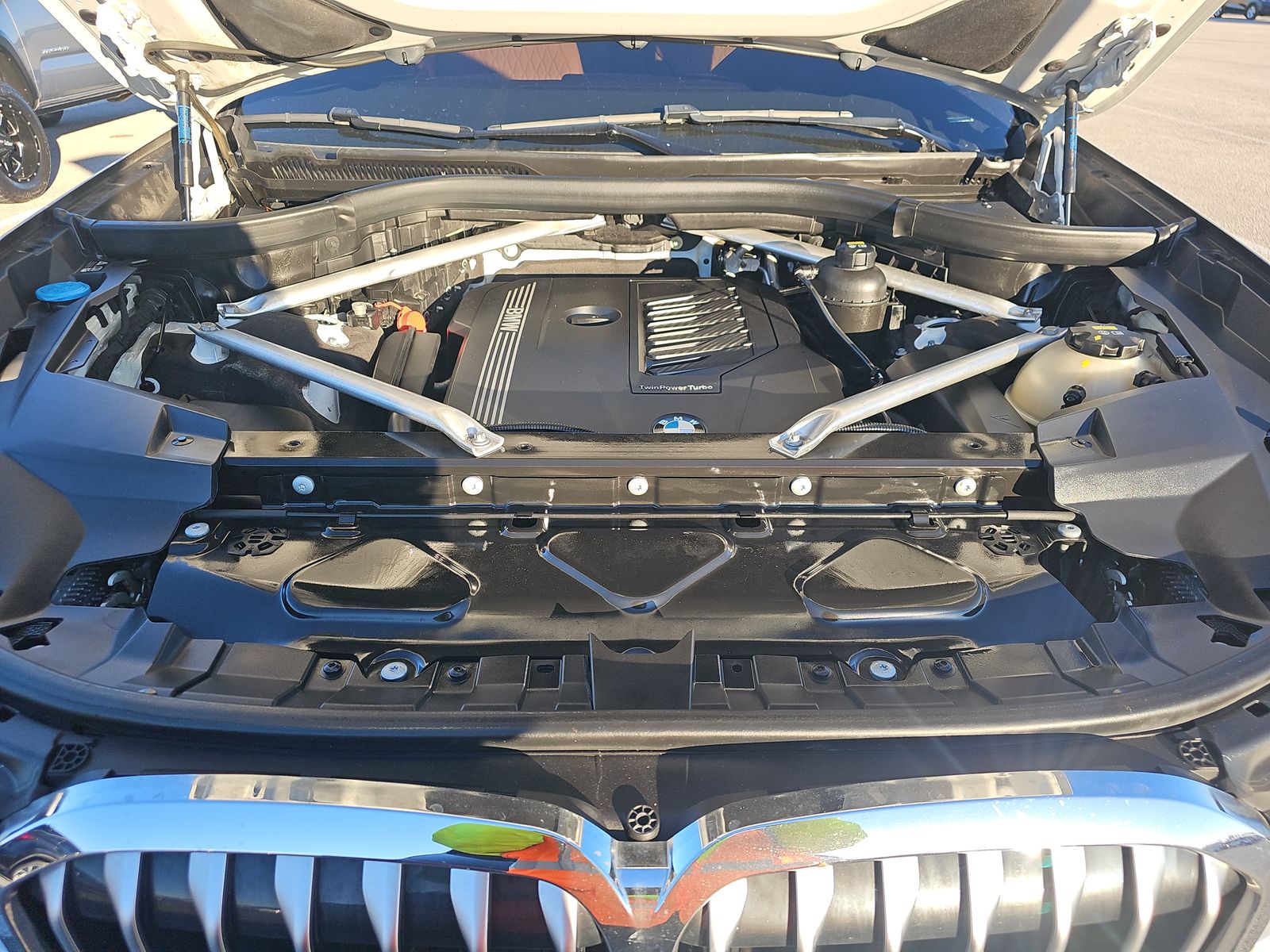 2019 BMW X7 xDrive40i AWD