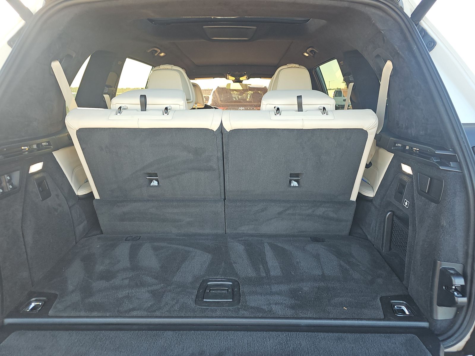 2019 BMW X7 xDrive40i AWD