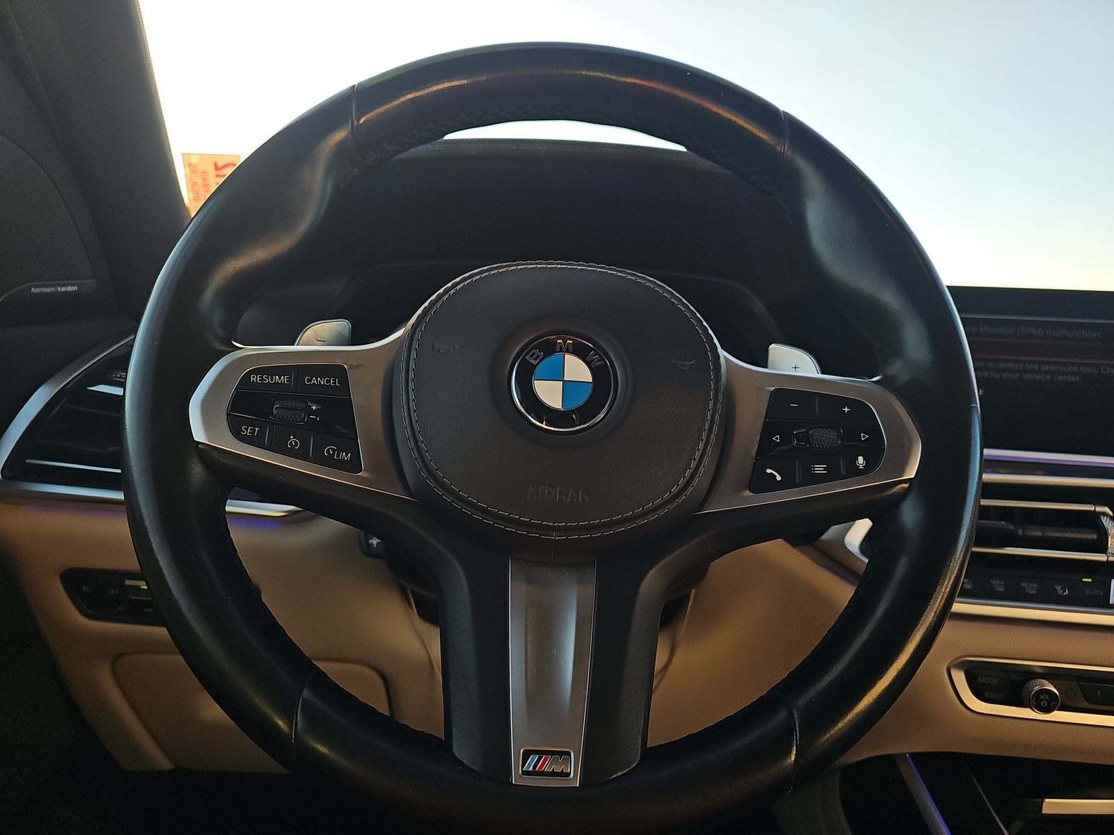 2019 BMW X7 xDrive40i AWD
