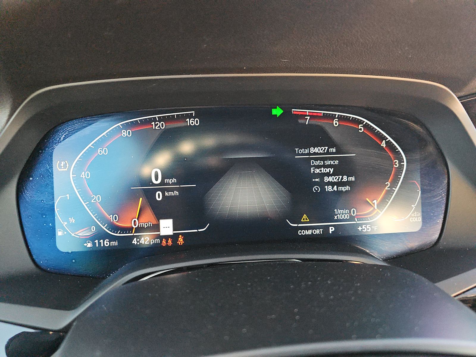 2019 BMW X7 xDrive40i AWD