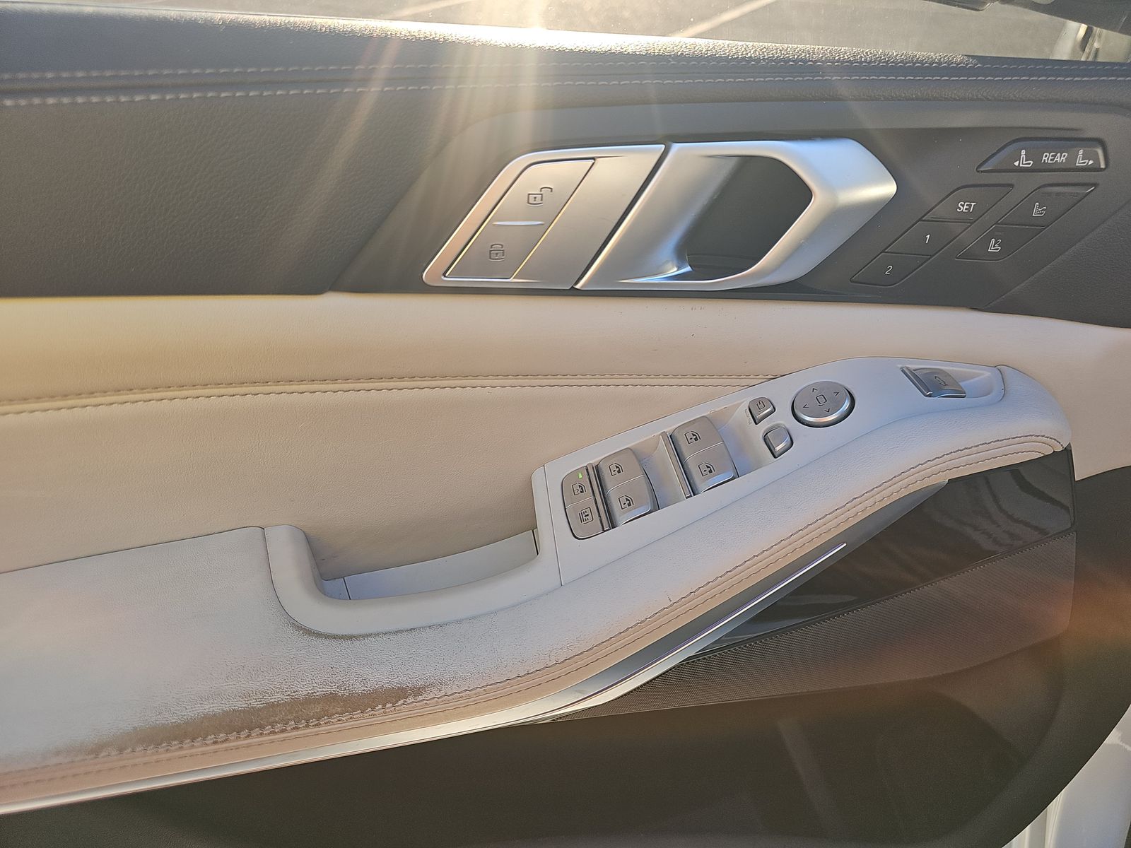 2019 BMW X7 xDrive40i AWD