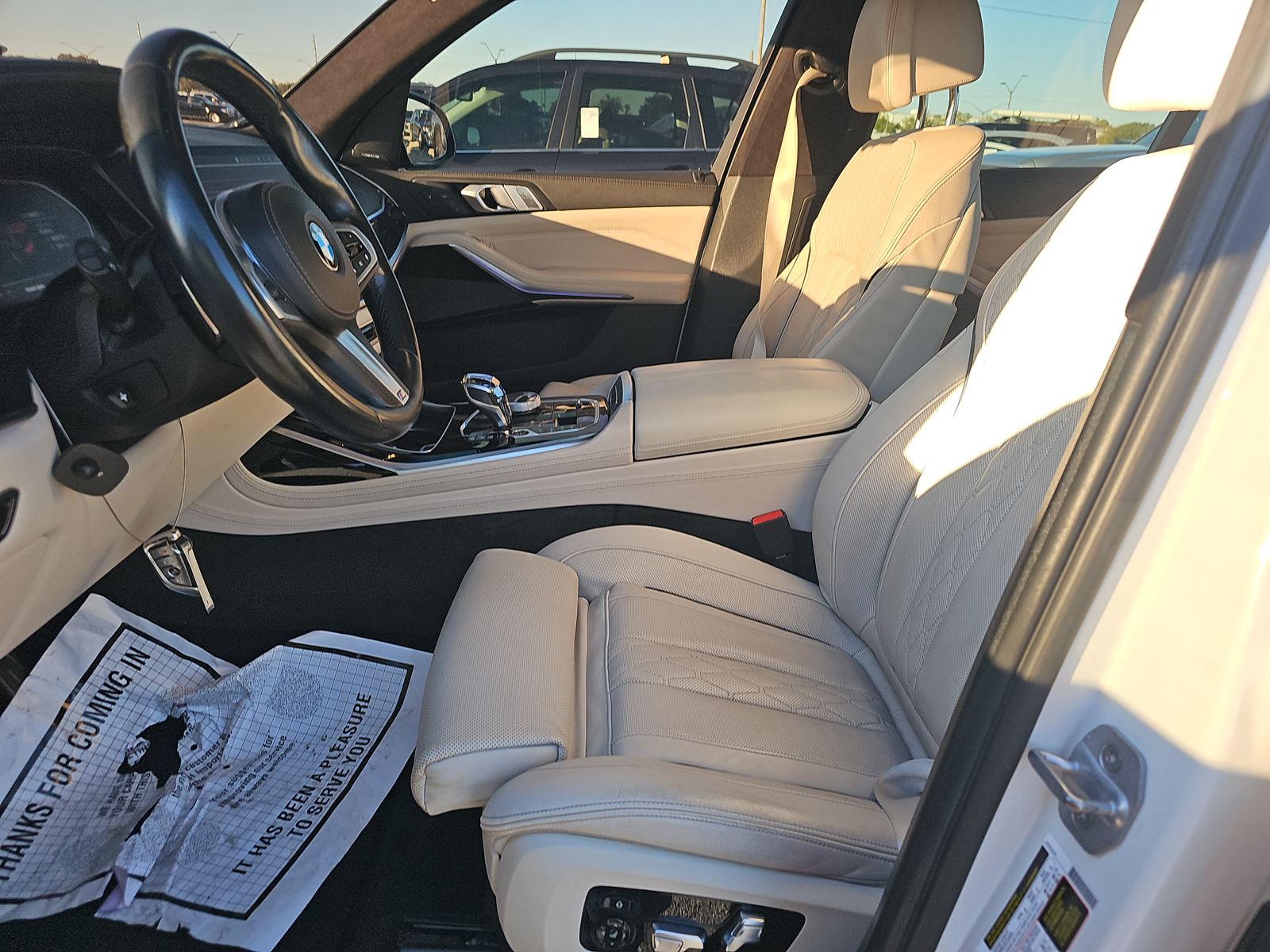 2019 BMW X7 xDrive40i AWD