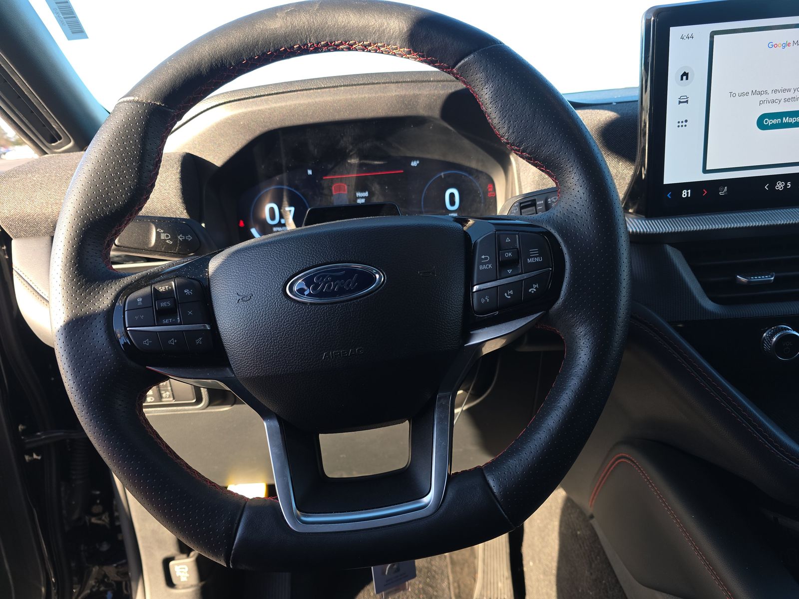 2025 Ford Explorer ST-Line AWD