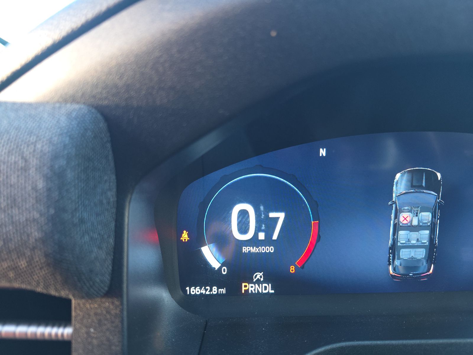 2025 Ford Explorer ST-Line AWD