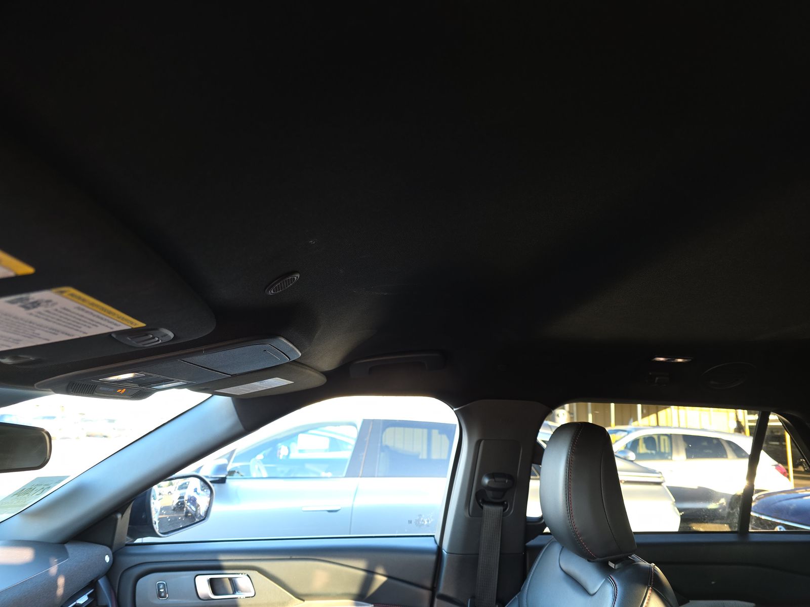 2025 Ford Explorer ST-Line AWD