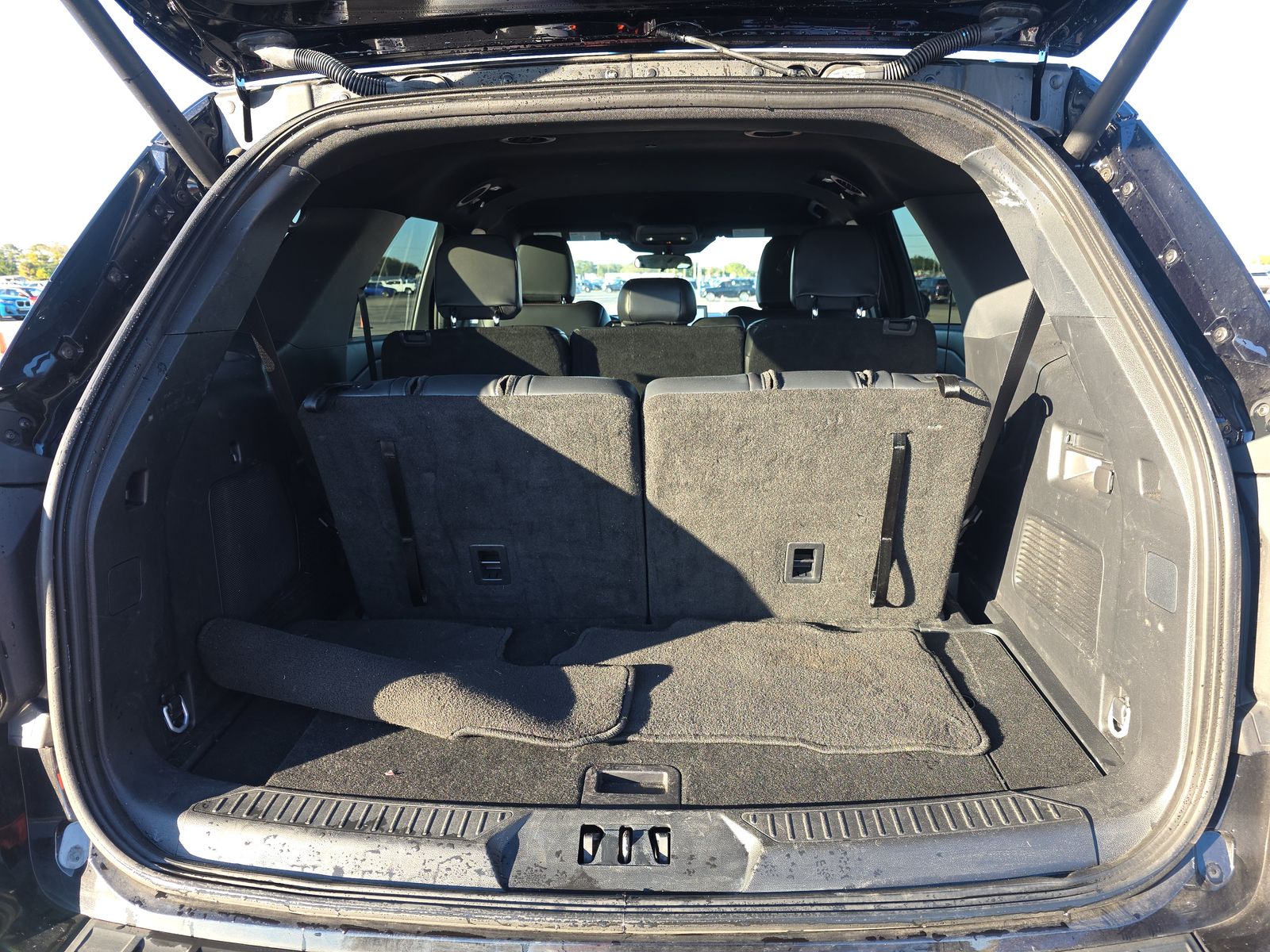 2025 Ford Explorer ST-Line AWD