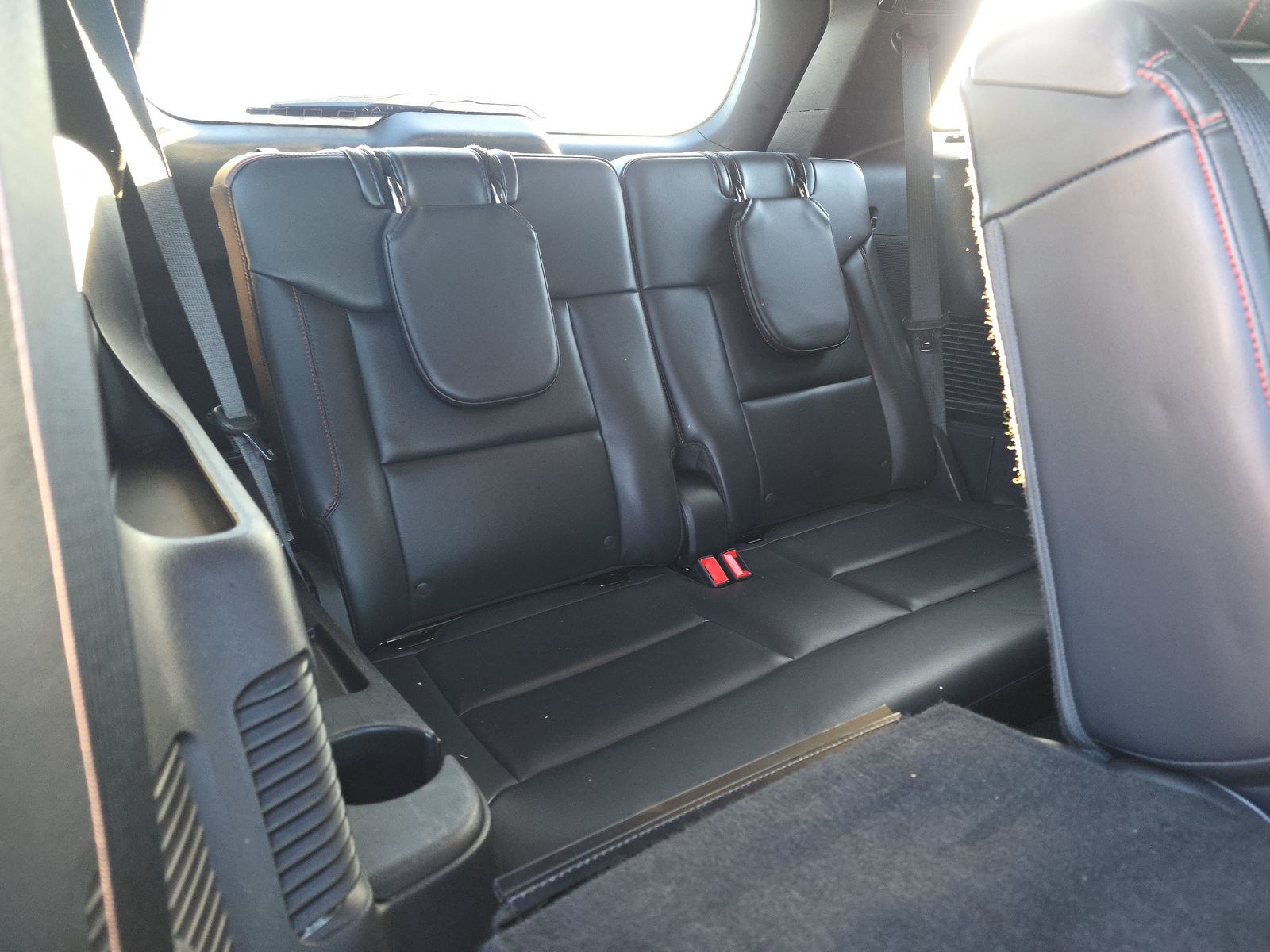 2025 Ford Explorer ST-Line AWD