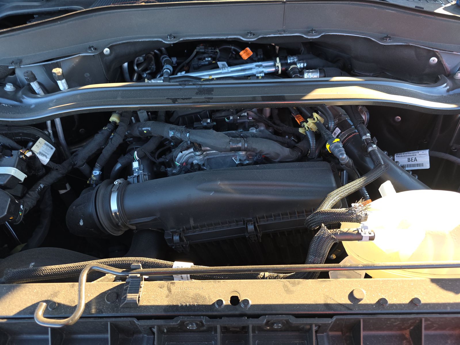 2025 Ford Explorer ST-Line AWD