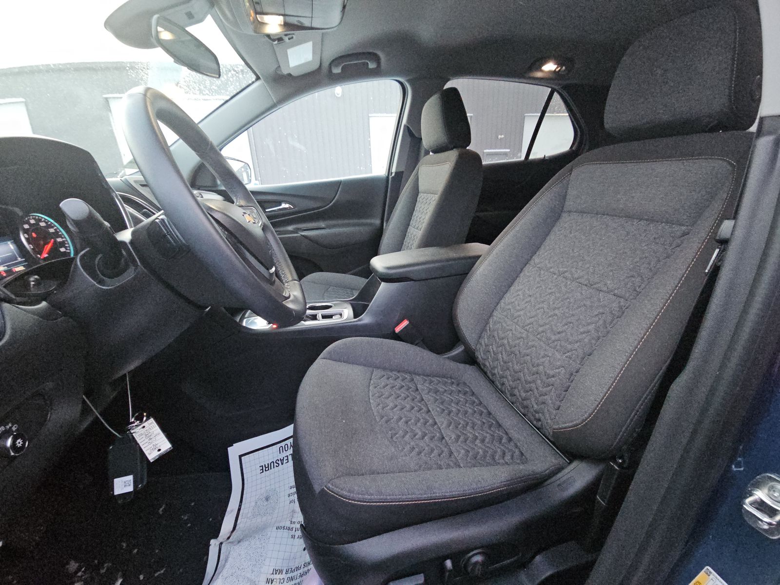 2024 Chevrolet Equinox LT FWD