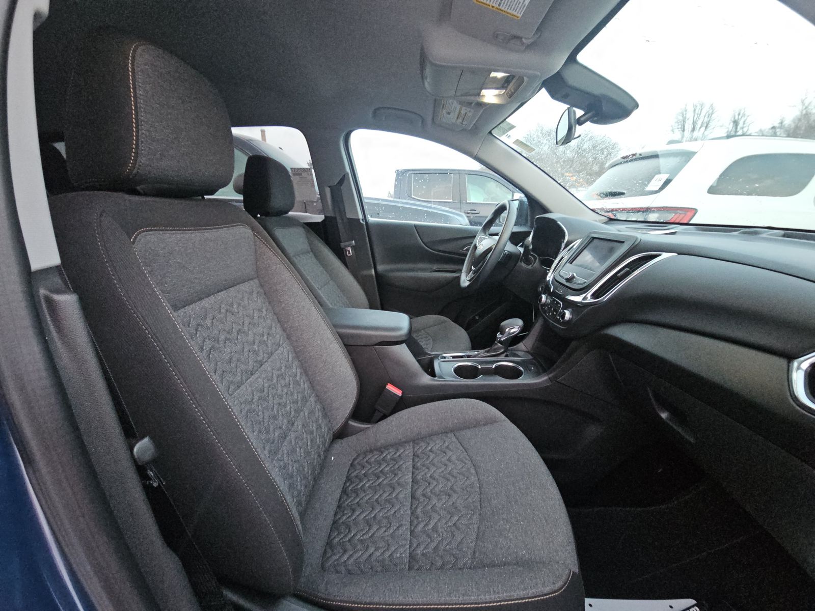 2024 Chevrolet Equinox LT FWD