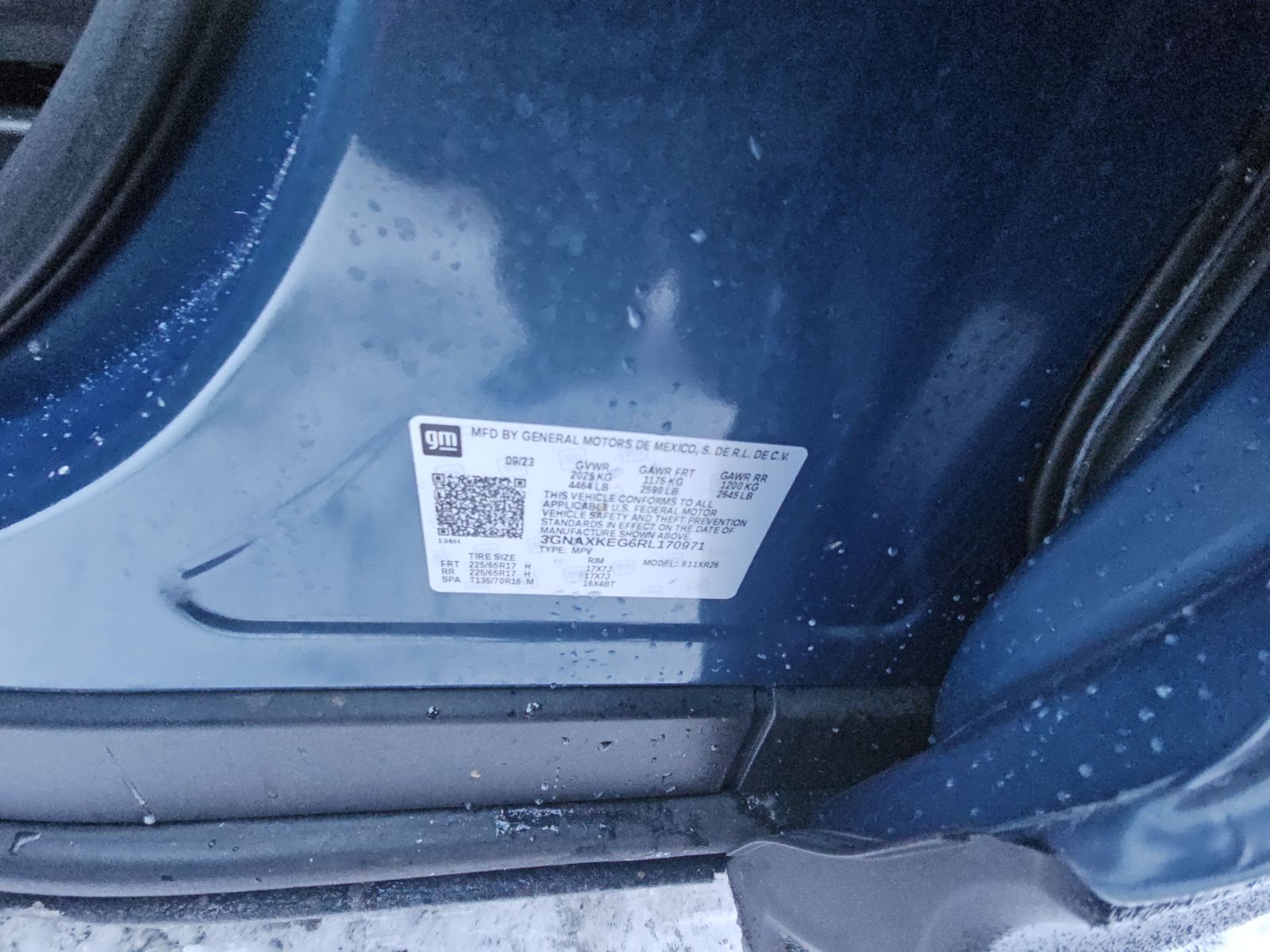 2024 Chevrolet Equinox LT FWD