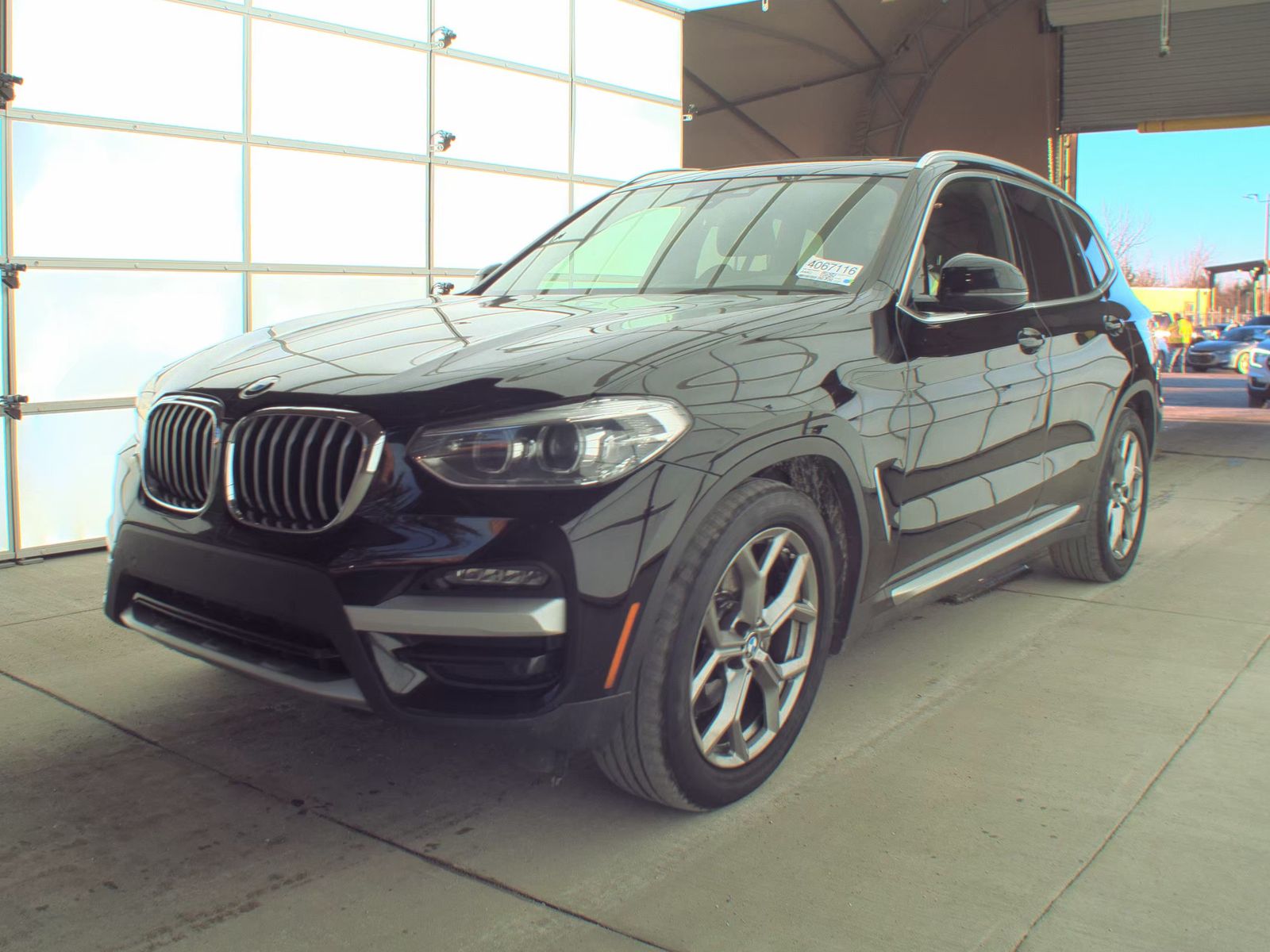 2021 BMW X3 Sports Activity Vehicle sDrive30i