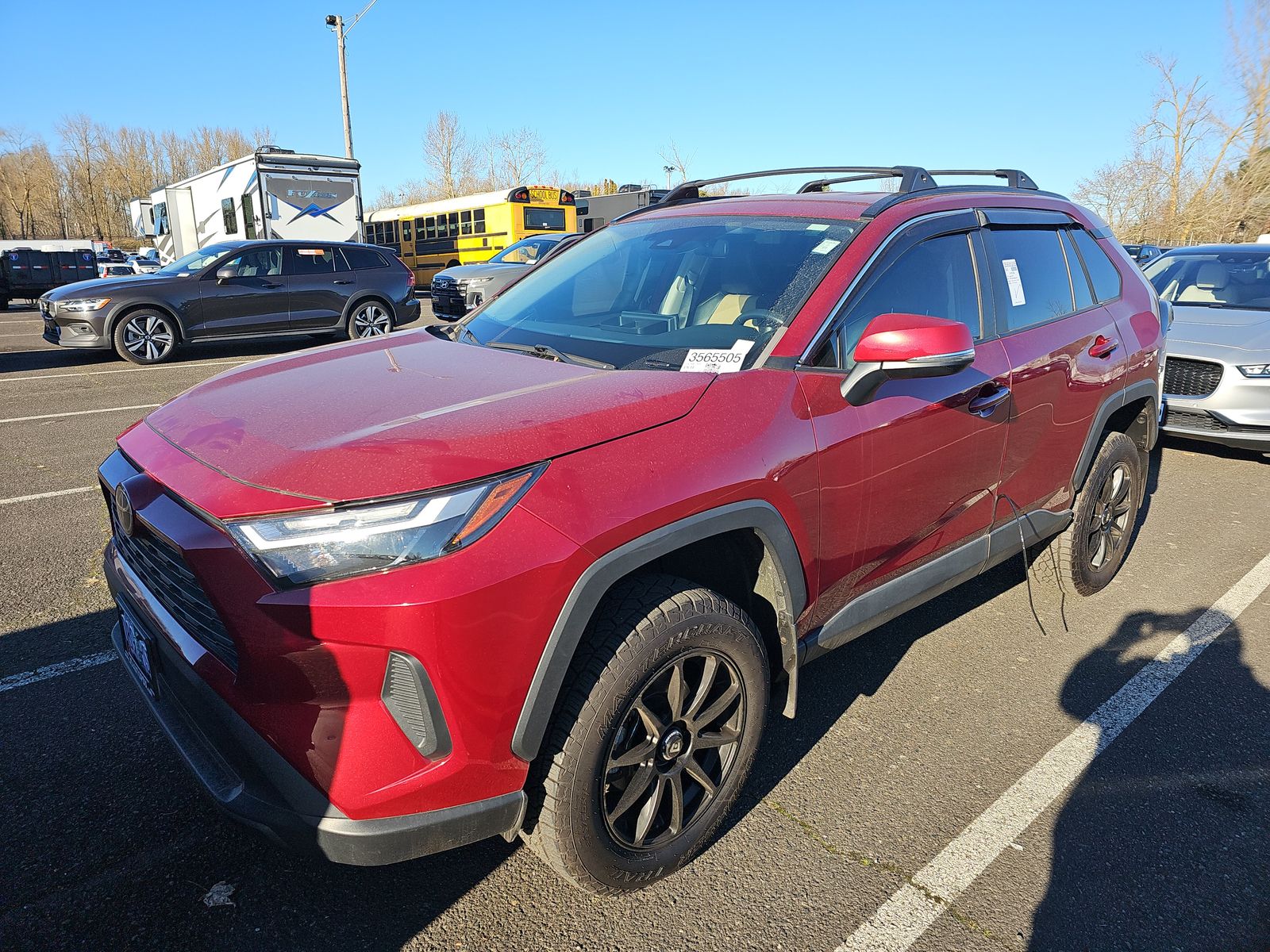 2022 Toyota RAV4 XLE AWD