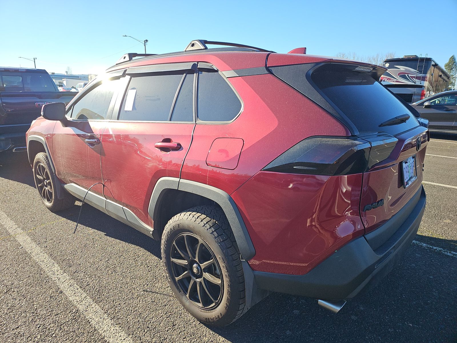 2022 Toyota RAV4 XLE AWD
