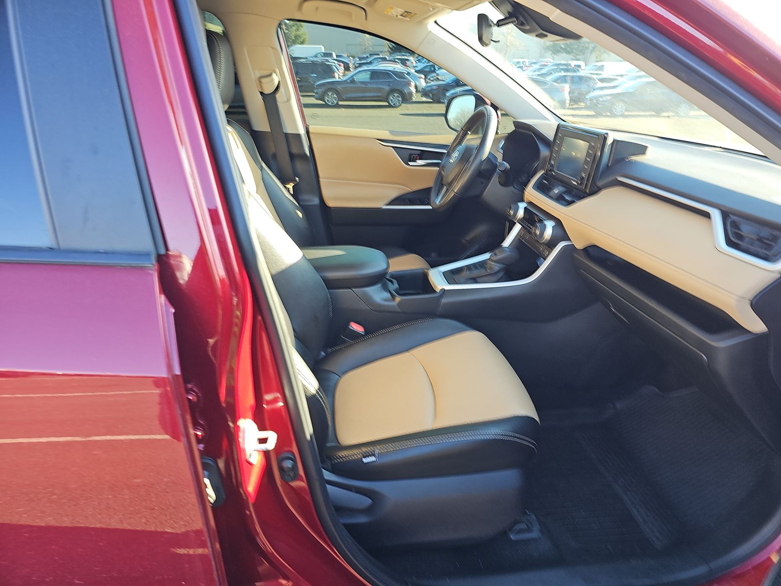 2022 Toyota RAV4 XLE AWD