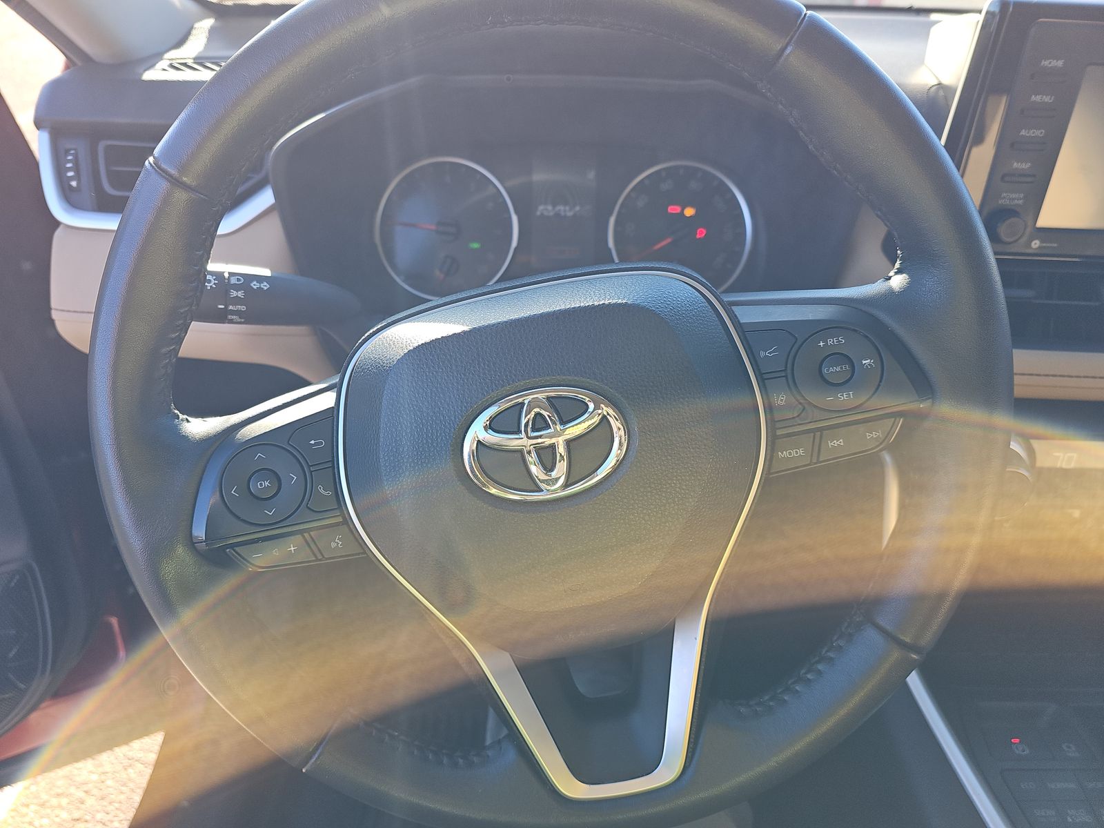 2022 Toyota RAV4 XLE AWD