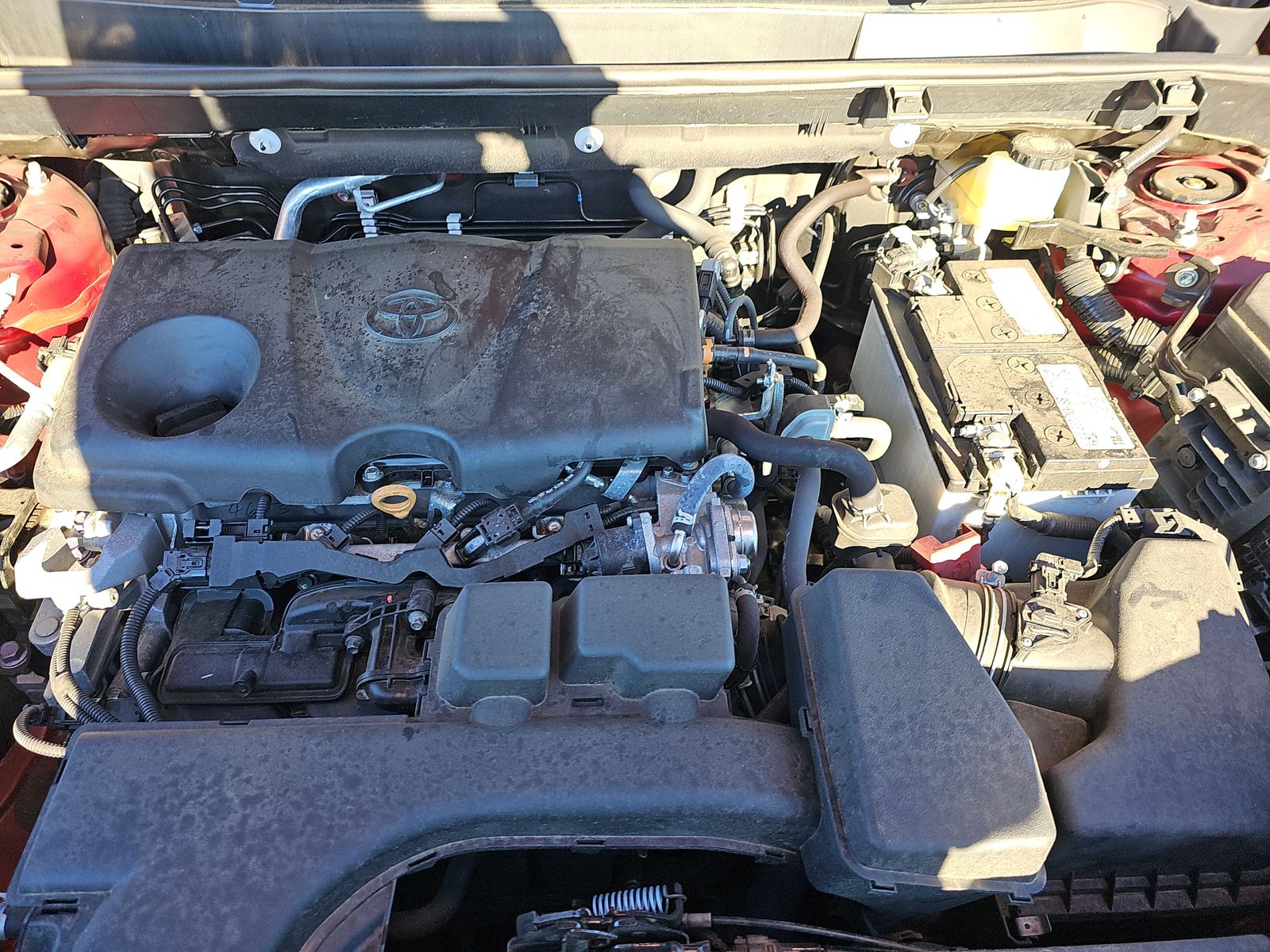 2022 Toyota RAV4 XLE AWD