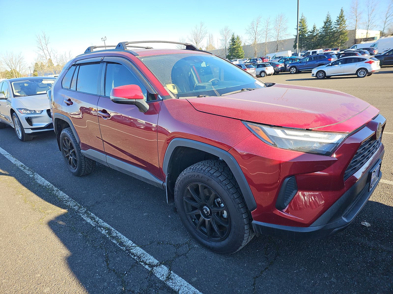 2022 Toyota RAV4 XLE AWD