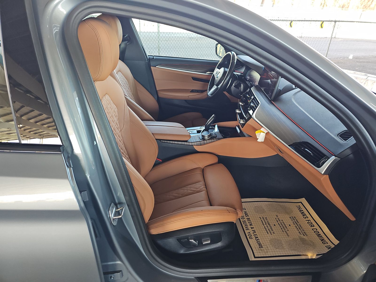 2023 BMW 5 Series 530i xDrive AWD