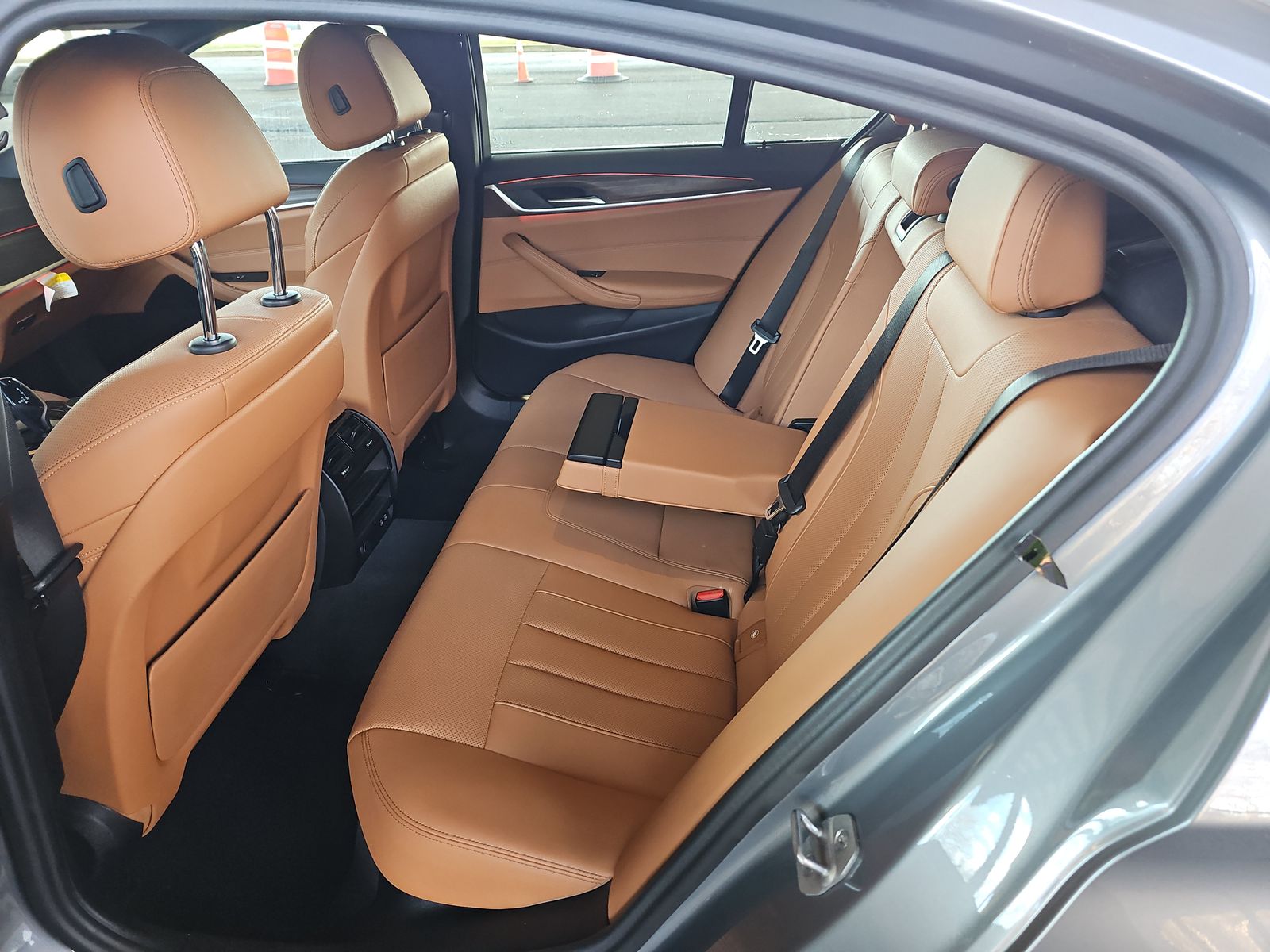 2023 BMW 5 Series 530i xDrive AWD