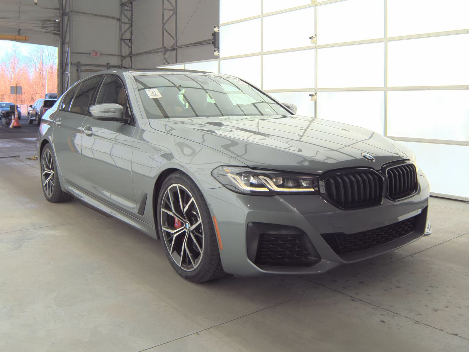 2023 BMW 5 Series 530i xDrive AWD