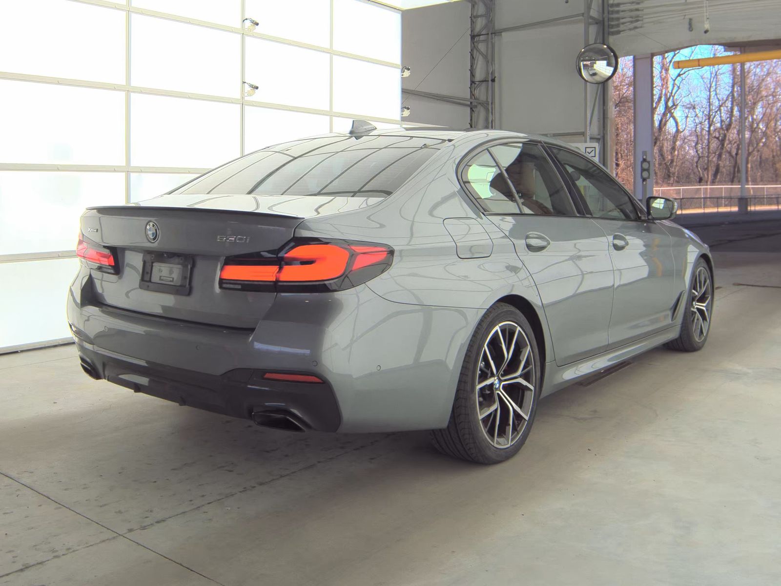2023 BMW 5 Series 530i xDrive AWD
