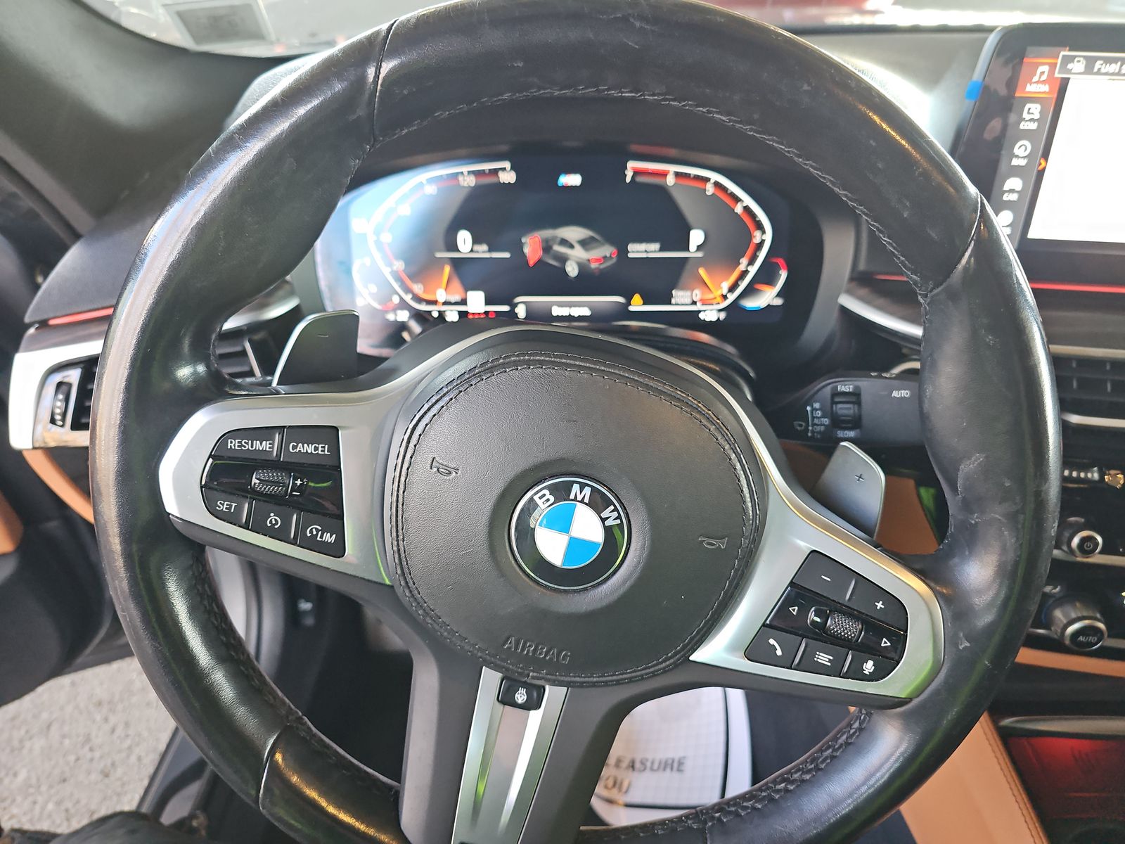 2023 BMW 5 Series 530i xDrive AWD