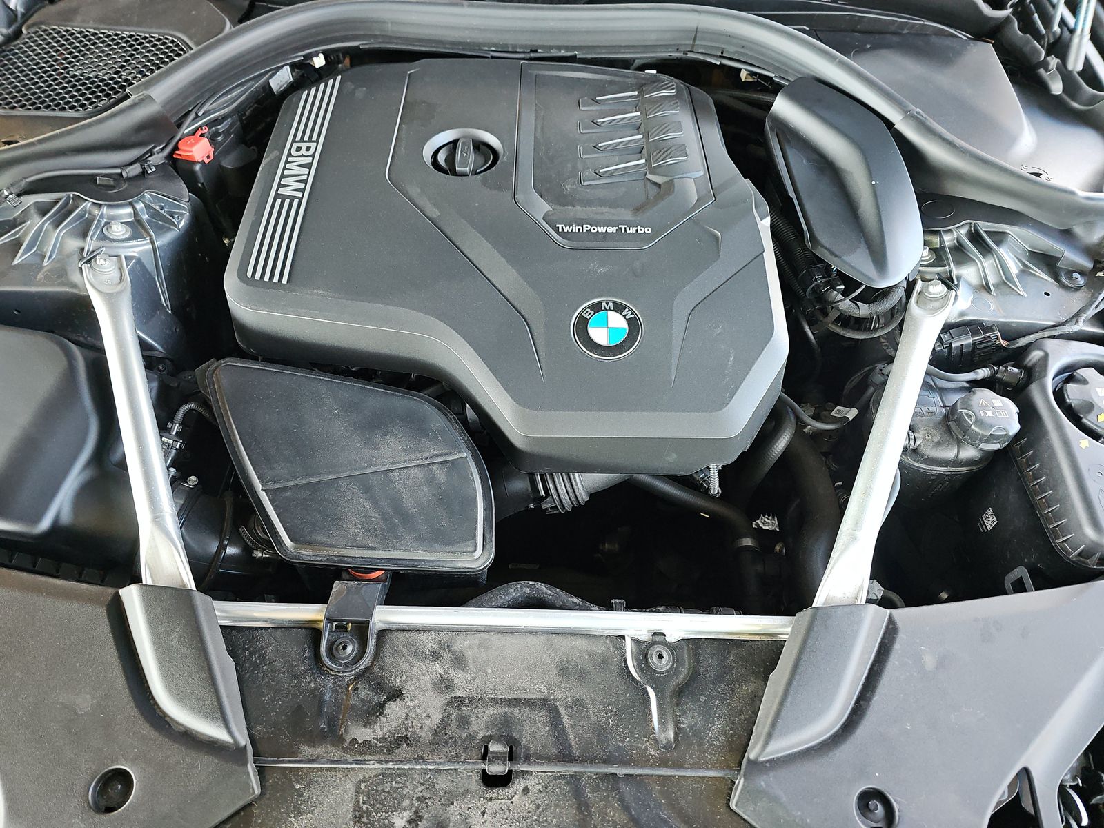 2023 BMW 5 Series 530i xDrive AWD