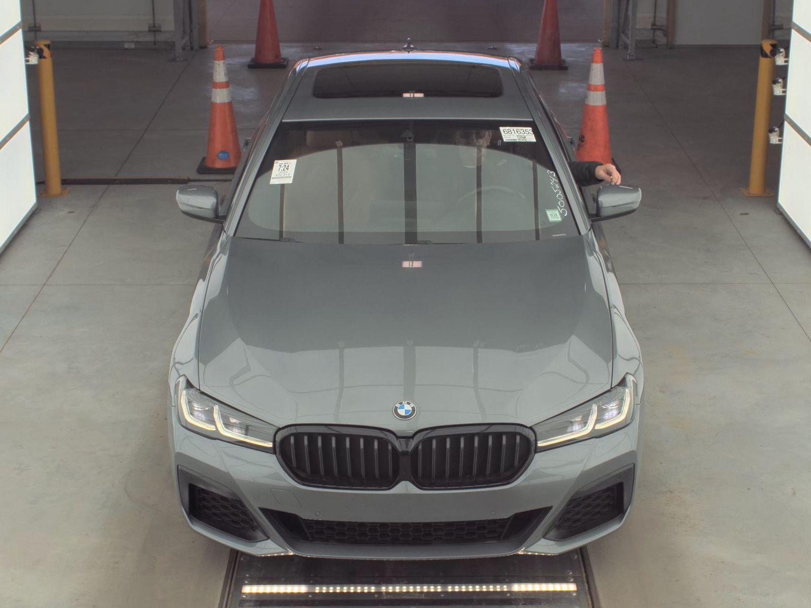 2023 BMW 5 Series 530i xDrive AWD