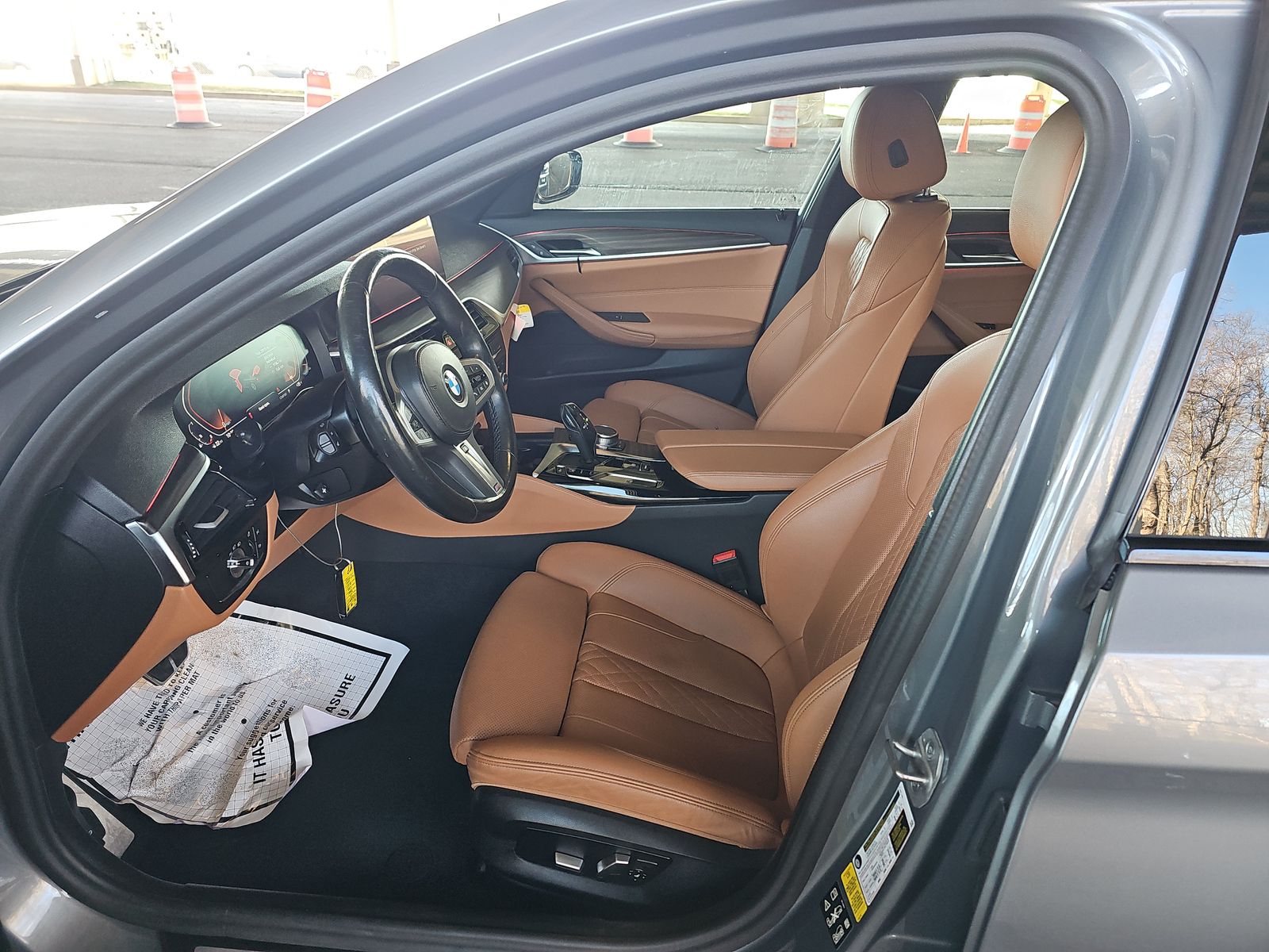 2023 BMW 5 Series 530i xDrive AWD