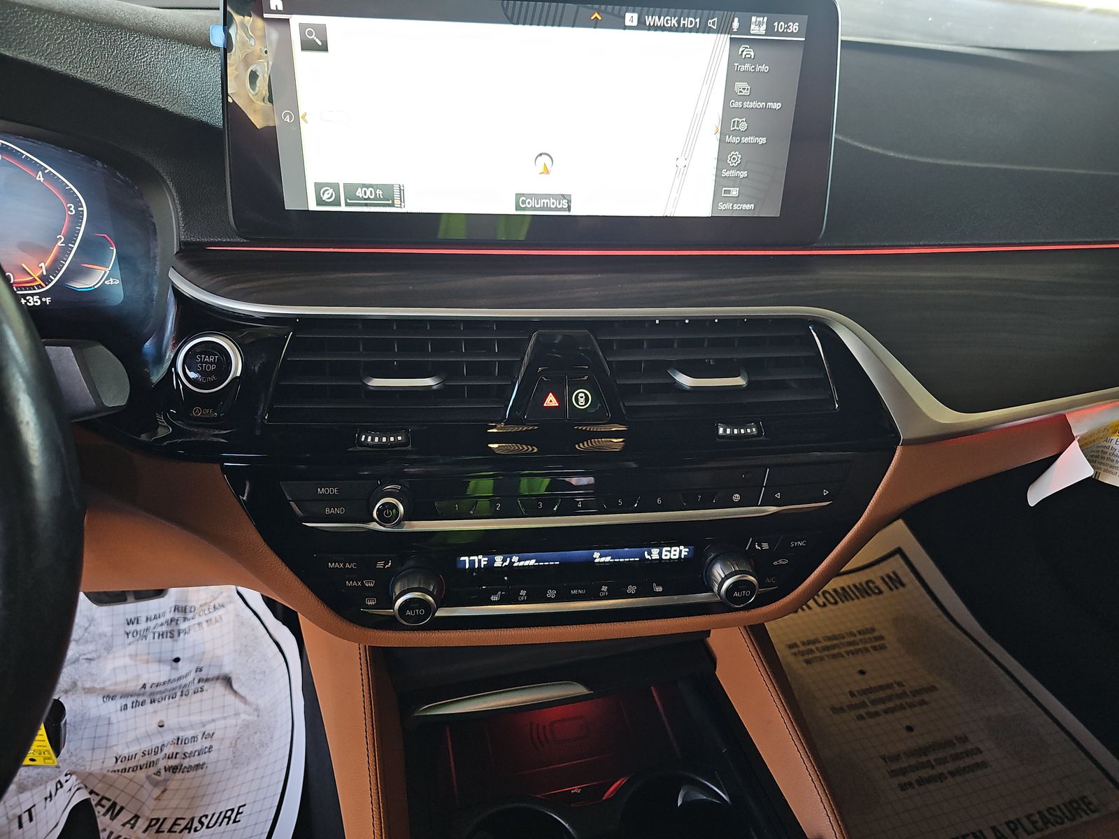 2023 BMW 5 Series 530i xDrive AWD