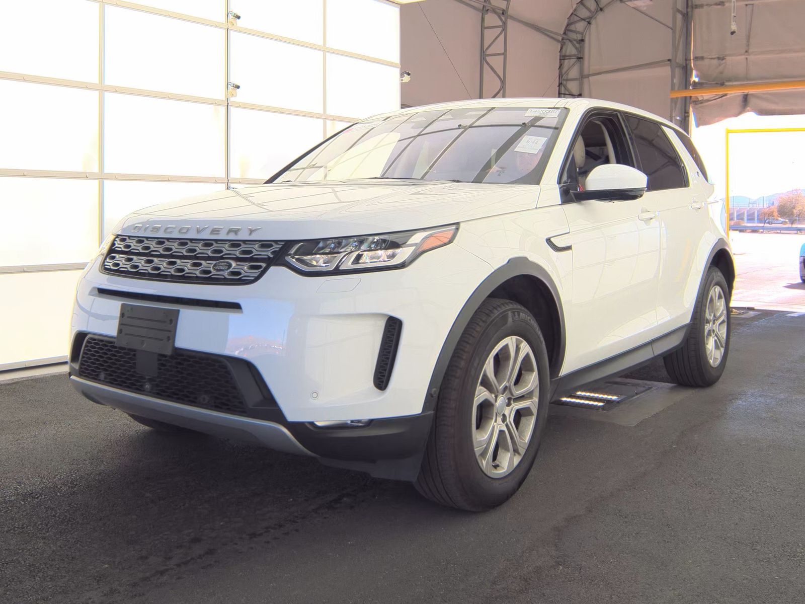 2021 Land Rover Discovery Sport S