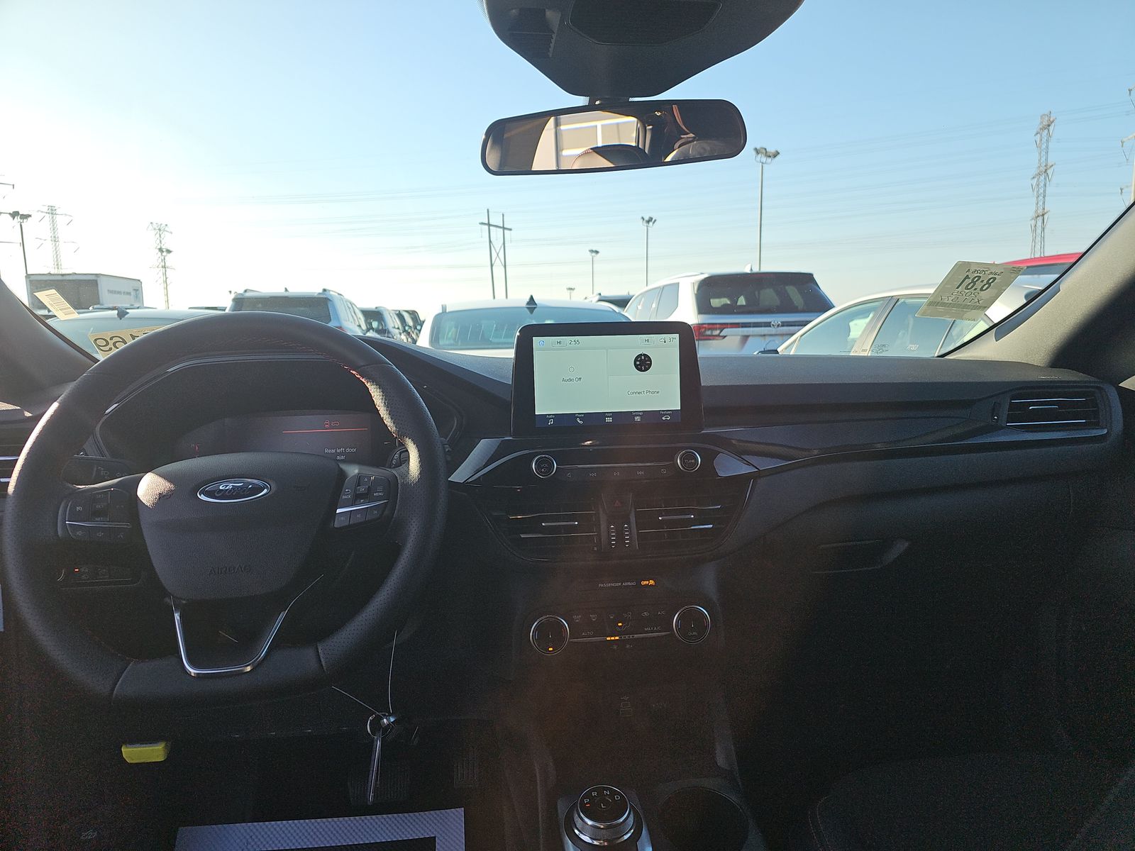 2025 Ford Escape ST-Line AWD