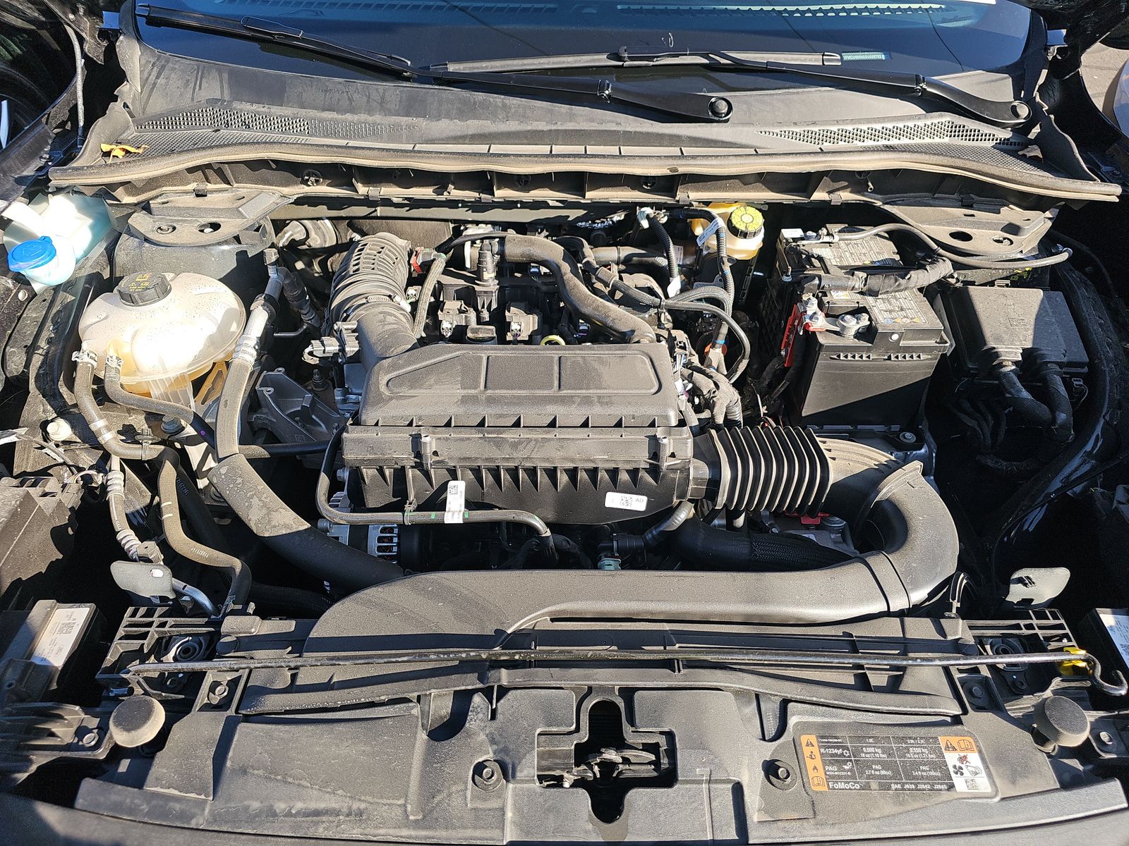 2025 Ford Escape ST-Line AWD