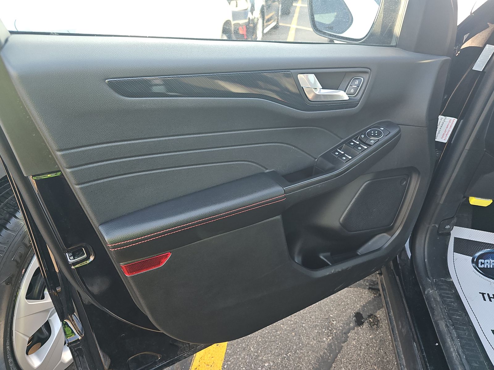 2025 Ford Escape ST-Line AWD