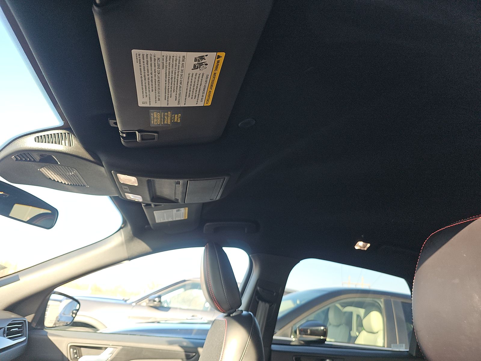 2025 Ford Escape ST-Line AWD