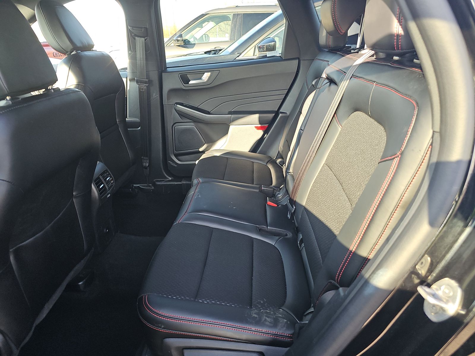 2025 Ford Escape ST-Line AWD