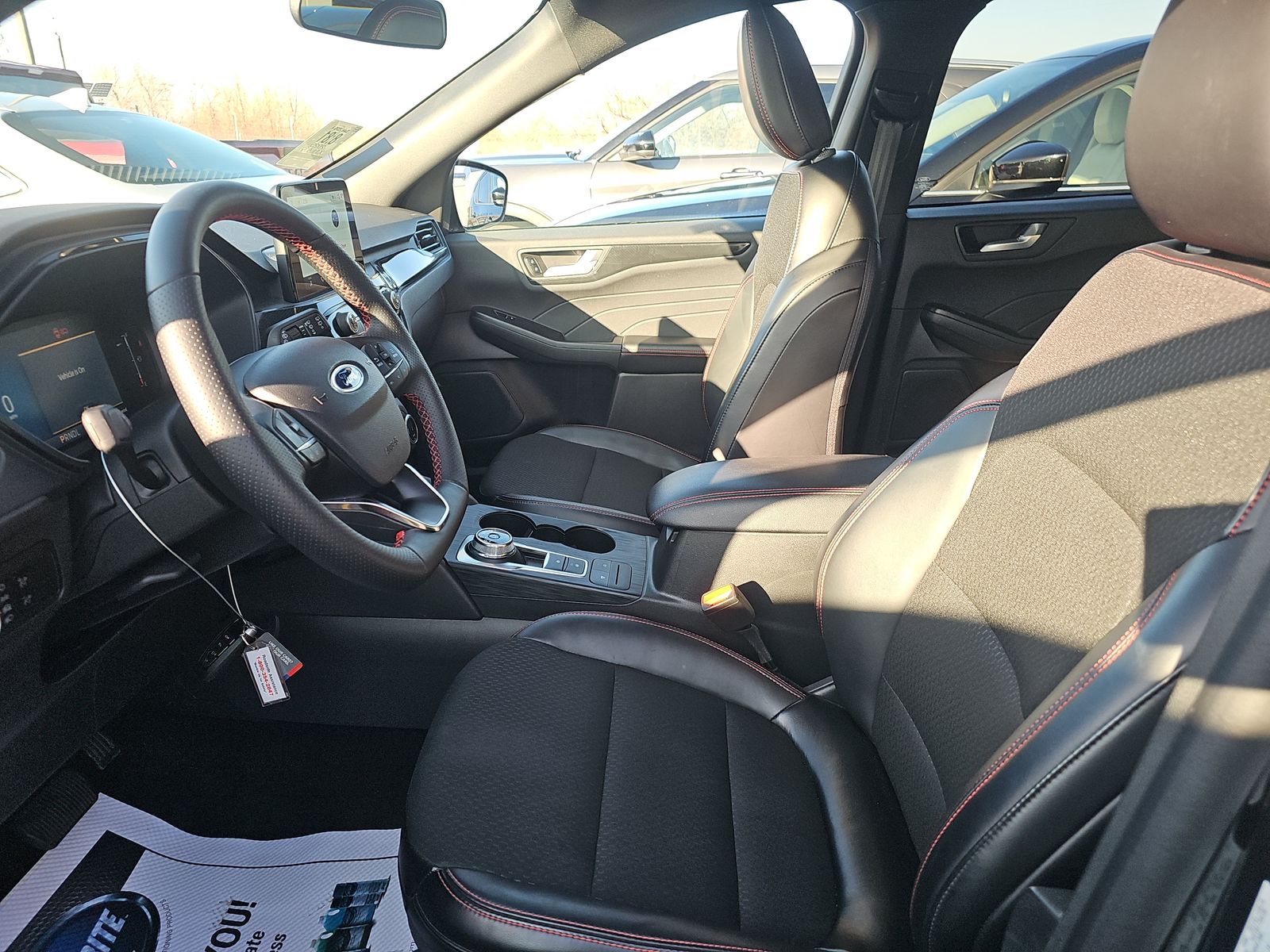 2025 Ford Escape ST-Line AWD