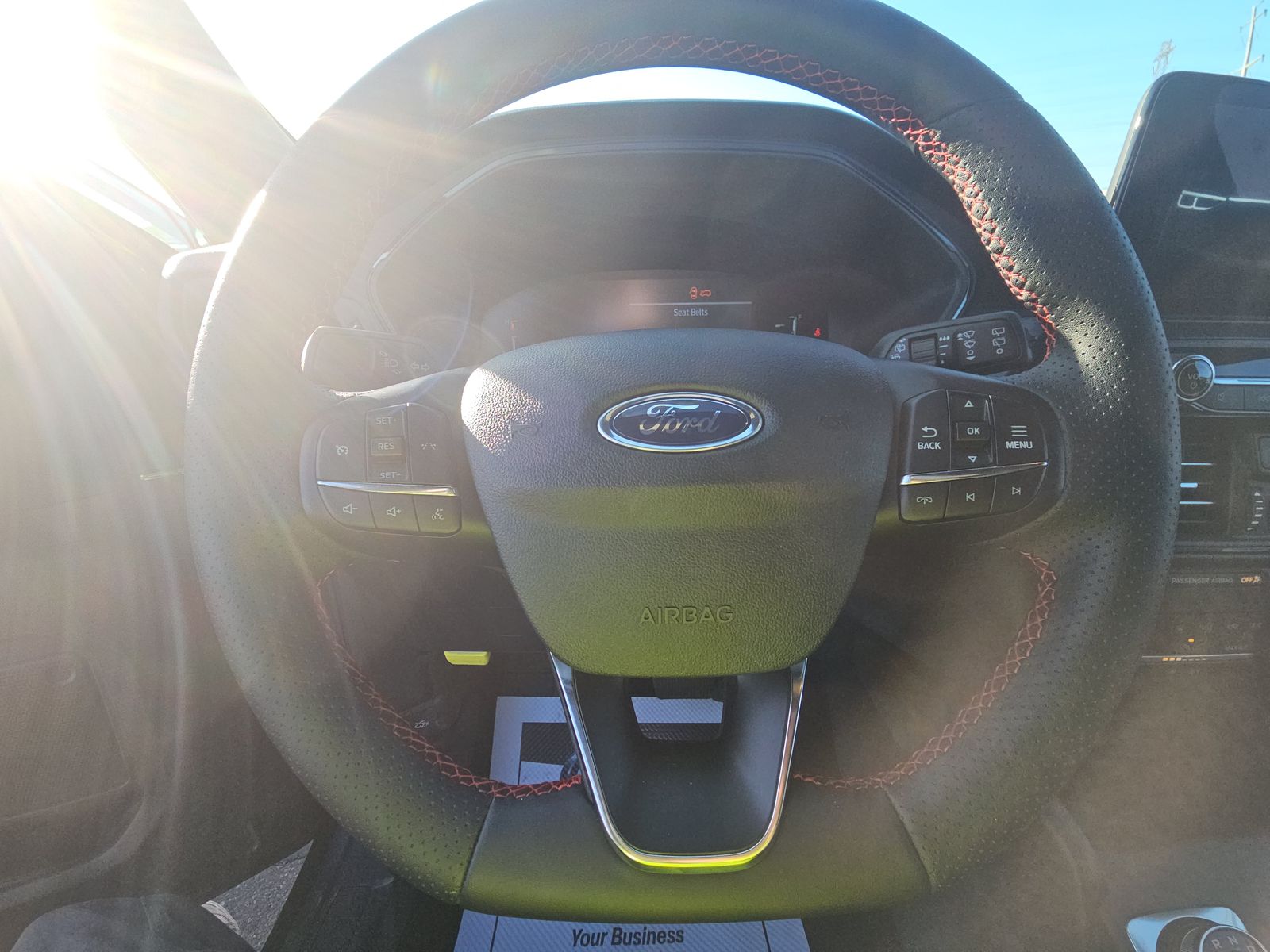 2025 Ford Escape ST-Line AWD