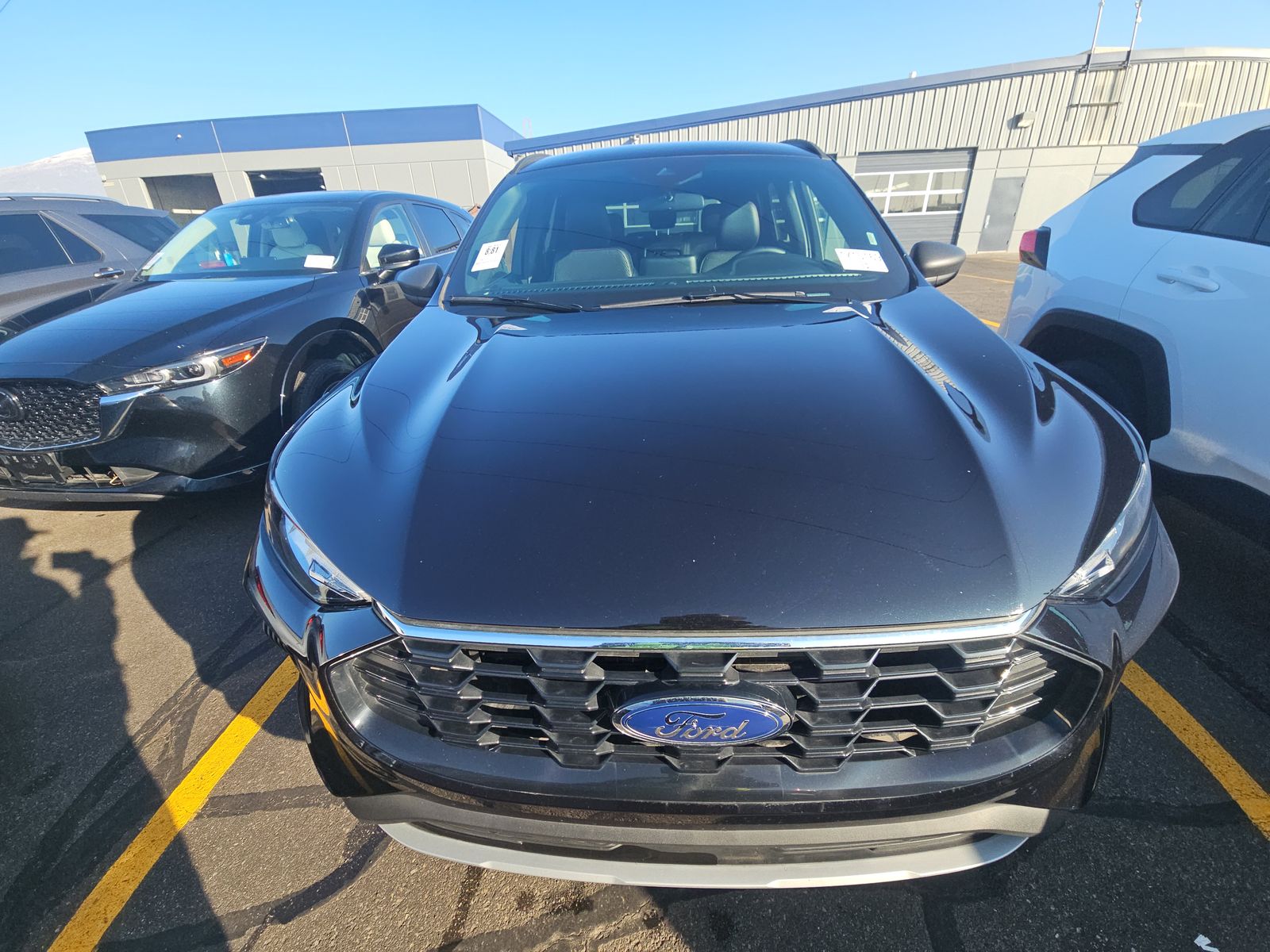 2025 Ford Escape ST-Line AWD