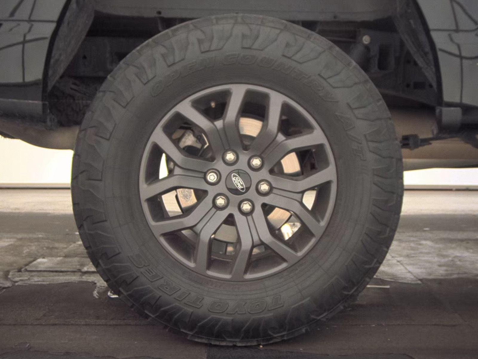 2023 Ford F-150 Tremor AWD