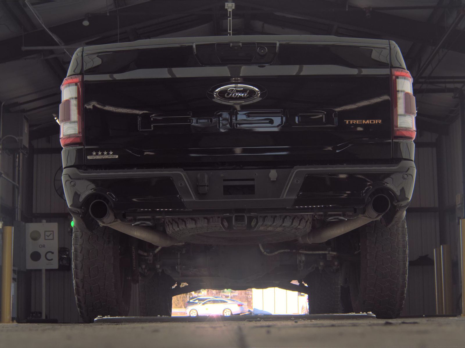 2023 Ford F-150 Tremor AWD