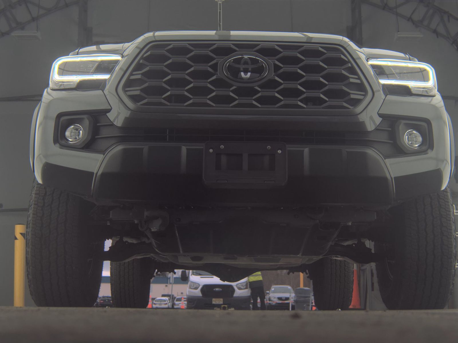 2023 Toyota Tacoma TRD Off-Road AWD