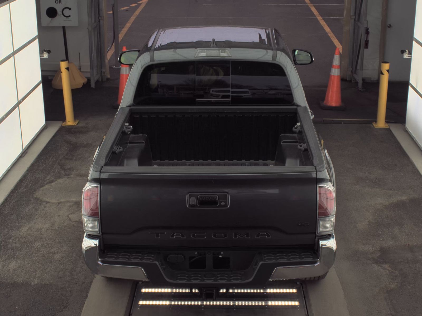 2023 Toyota Tacoma TRD Off-Road AWD