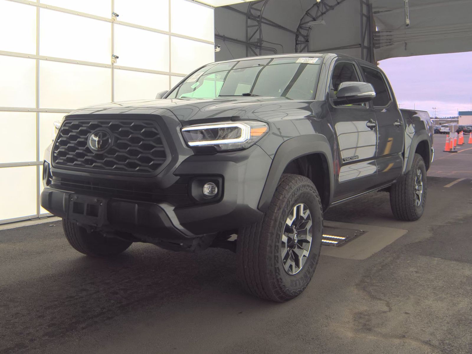 2023 Toyota Tacoma TRD Off-Road AWD